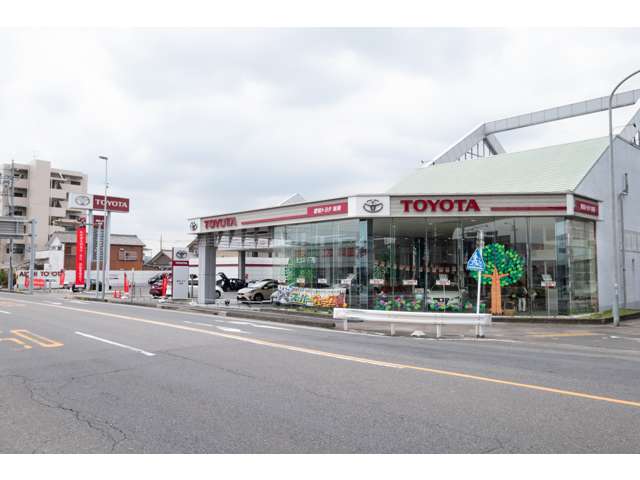 愛知トヨタ自動車(株) 味美店