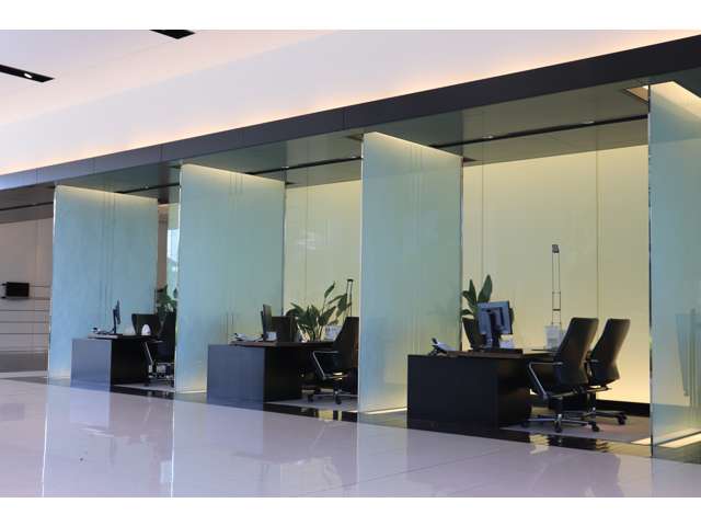 レクサス浜松西 CPO展示場