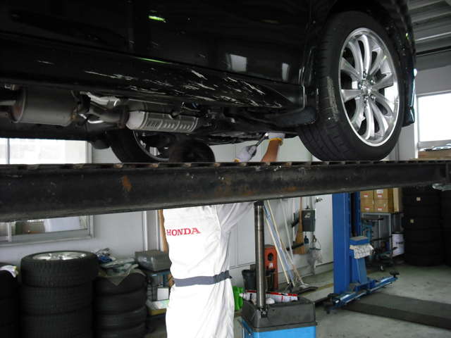 Honda Cars富山東 新庄田中町店