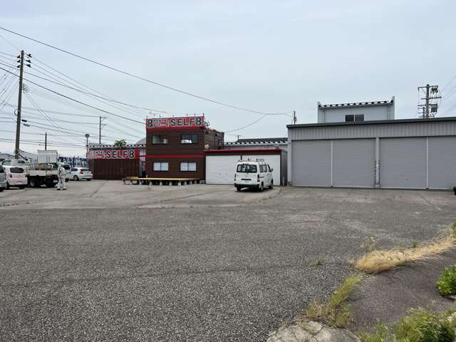 レンタルピットSELF8