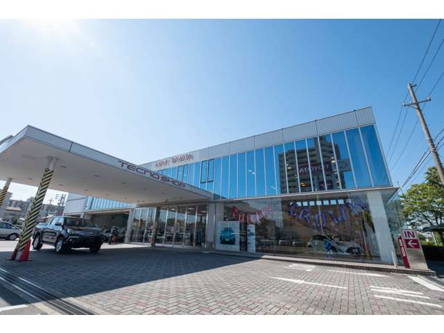 愛知トヨタ自動車(株) 当知店
