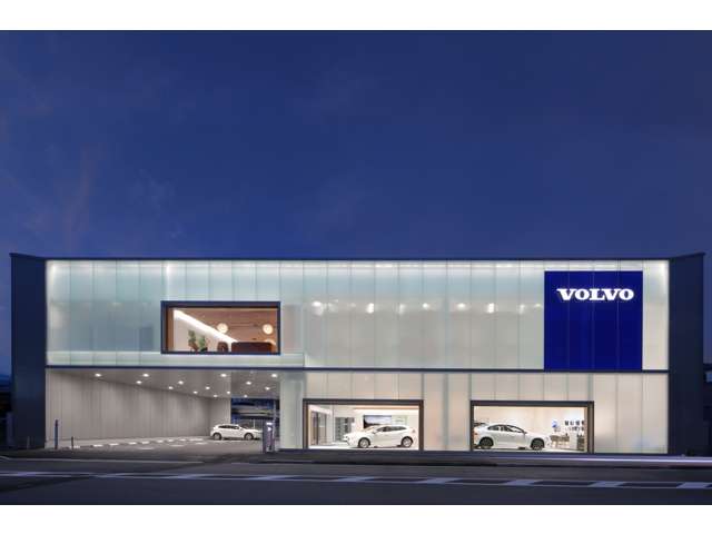 ボルボ・カー 京都