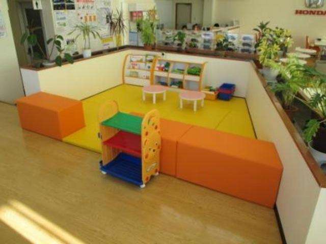 (株)ホンダカーズ福島 吉倉店(認定中古車取扱店)