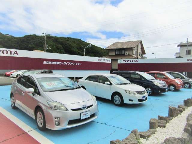 静岡トヨタ 下田店