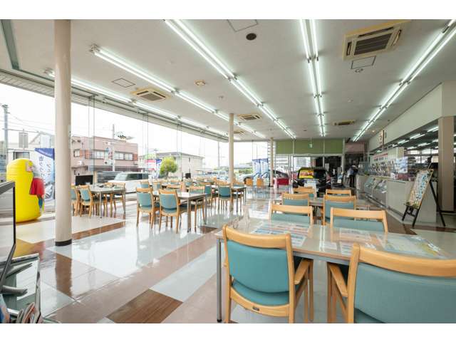 愛知トヨタ自動車(株) 大府店