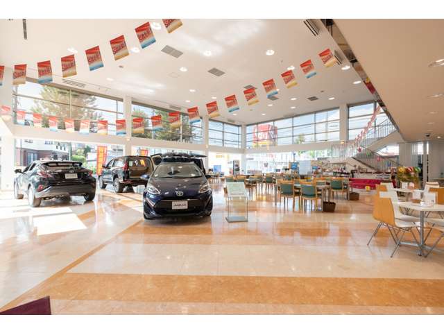 愛知トヨタ自動車(株) 南店