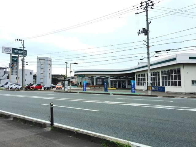 秋田トヨペット 仁井田店