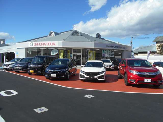 Honda Cars 松本中央 平田店