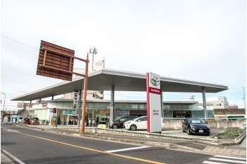 大阪トヨタ自動車(株) 泉佐野店