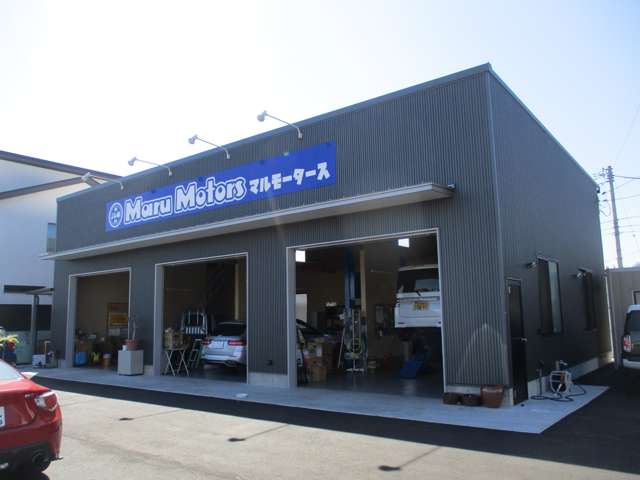 マルモータース