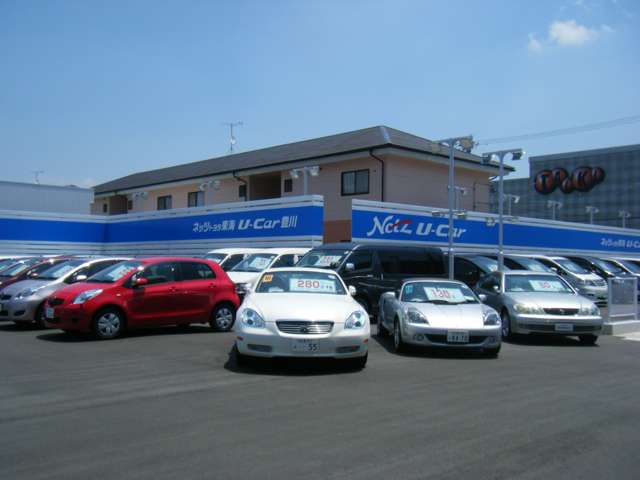 ネッツトヨタ東海(株) U-Carland豊川