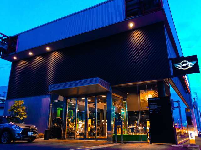 MINI 郡山