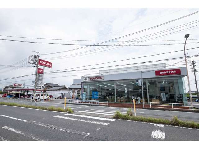 愛知トヨタ自動車(株) 大治店