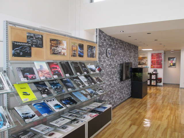 トヨタユナイテッド静岡 三島店
