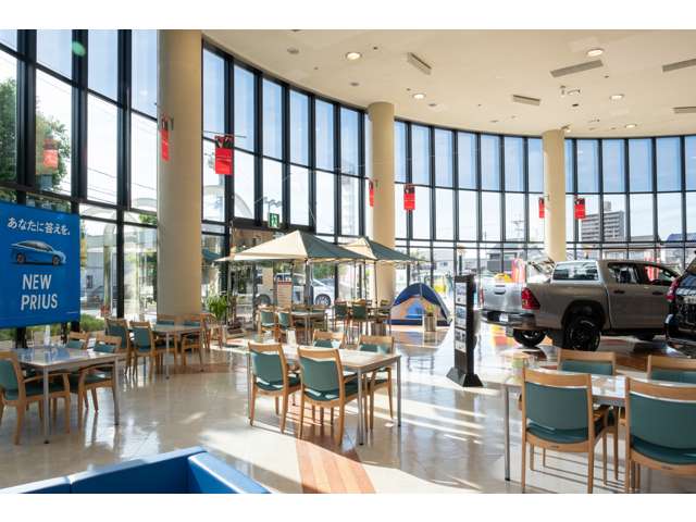 愛知トヨタ自動車(株) ツインカム店