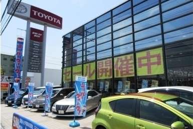 愛知トヨタ自動車(株) 春日井店