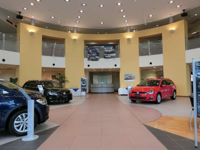 愛知トヨタ自動車(株) Volkswagen昭和