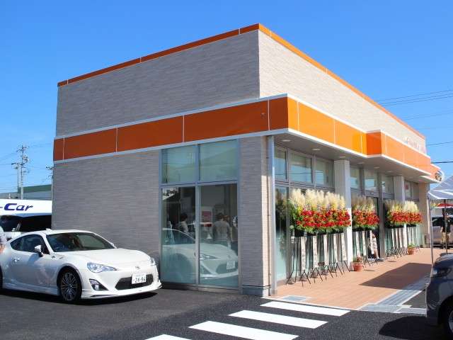 トヨタカローラ愛豊(株) 師勝マイカーセンター