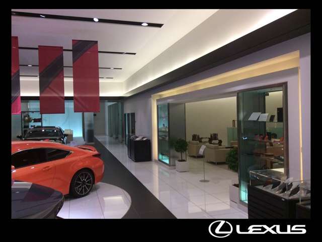 レクサスHAT神戸