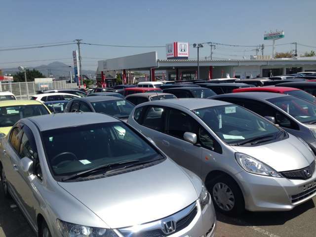 ホンダカーズ福岡 ネットギャラリー福岡