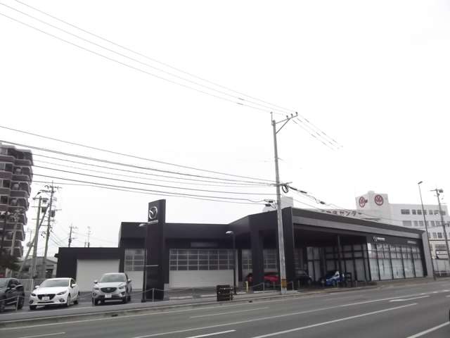 南九州マツダ 浜線店