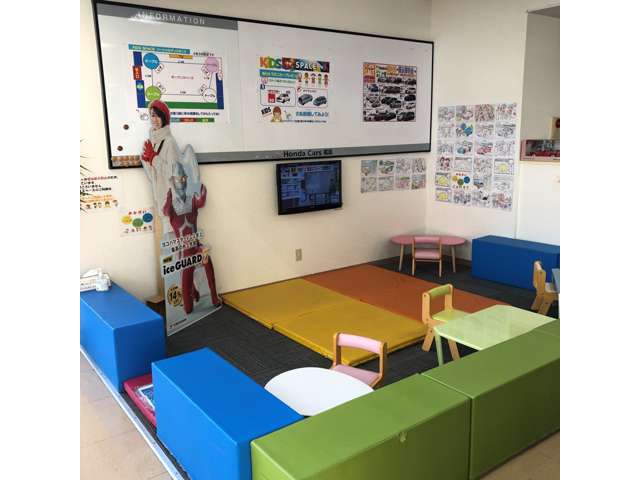 (株)ホンダカーズ福島 安積店(認定中古車取扱店)