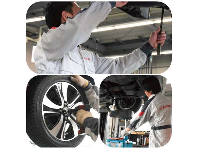 Honda Cars甲賀西 U-Select水口西店(認定中古車取扱店)