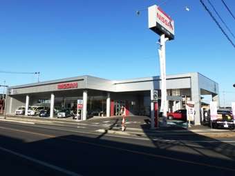 日産プリンス青森販売株式会社 十和田北店