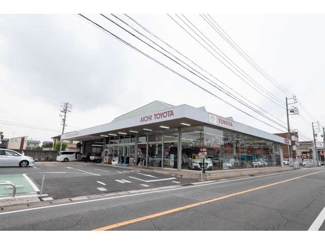 愛知トヨタ自動車(株) 東海店