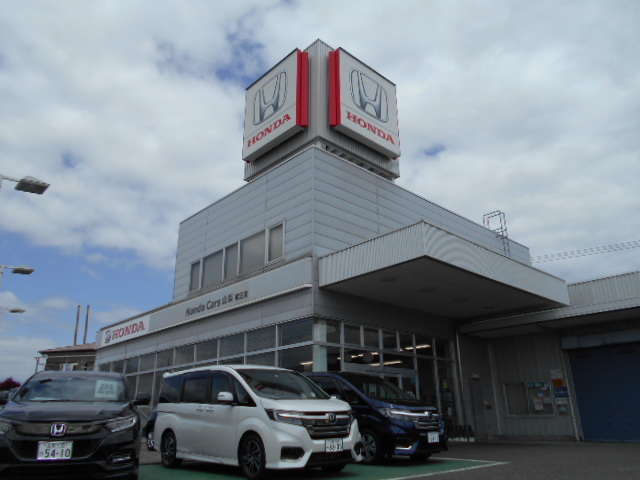 Honda Cars 山梨 竜王店