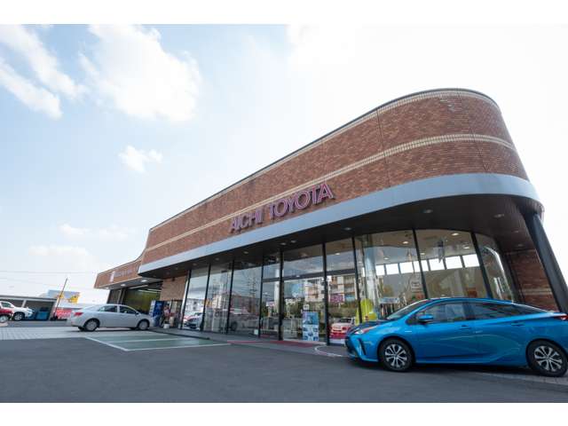 愛知トヨタ自動車(株) サンマルシェ店