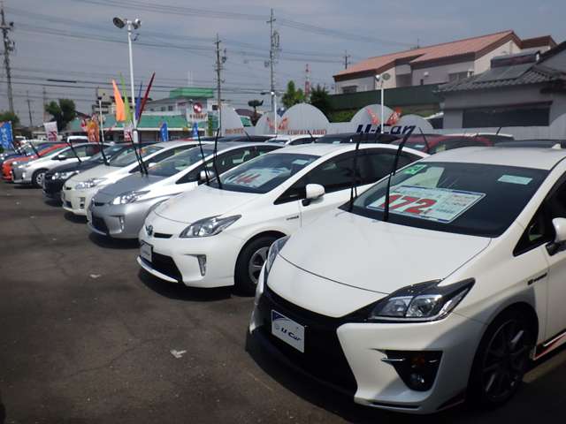 トヨタカローラ愛豊(株) 刈谷マイカーセンター