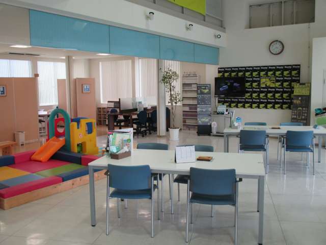 ネッツトヨタ高松 もみの木店