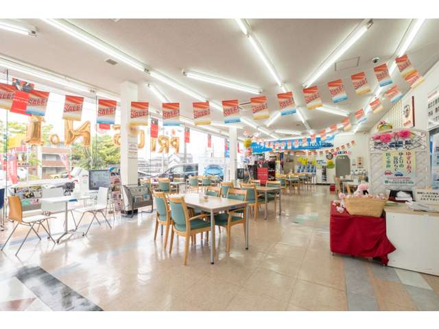 愛知トヨタ自動車(株) 蟹江店