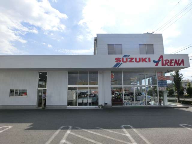 スズキアリーナ姫路