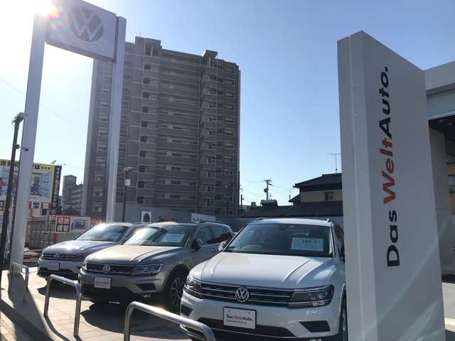 愛知トヨタ自動車(株) Volkswagen安城