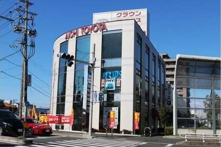 愛知トヨタ自動車(株) 名東店