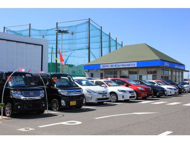 ネッツトヨタ東海(株) U-Carland刈谷