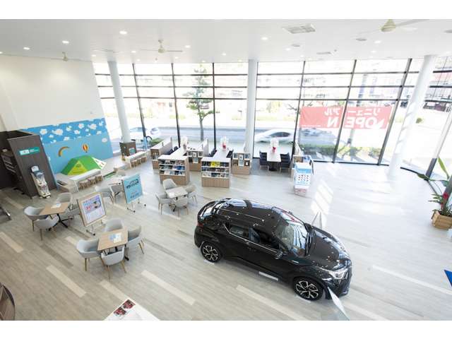 ネッツトヨタ愛知(株) 岡崎東店