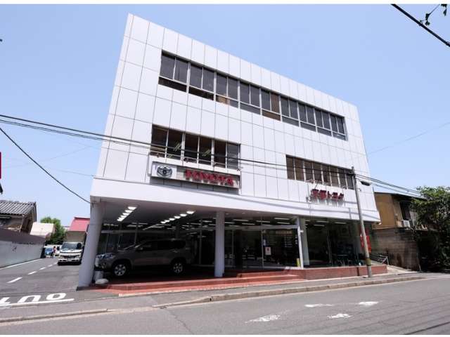 京都トヨタ自動車(株) 中央店