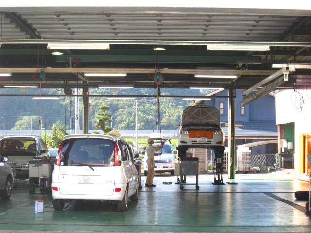 トヨタカローラ静岡(株) 大仁マイカーセンター