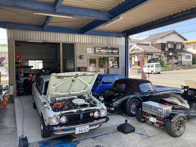 ちゃれきんぐ(株) カーサロンオールド