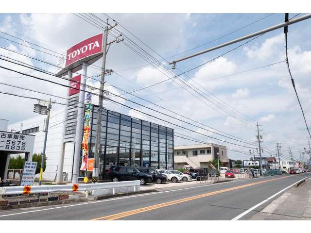 愛知トヨタ自動車(株) 春日井店