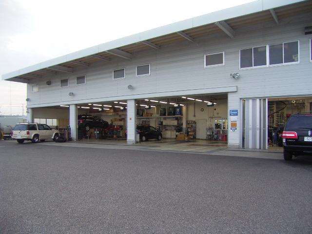 新車館 新潟店