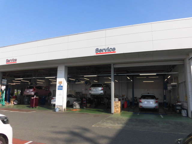 日産チェリー岩手販売(株) 盛岡南店