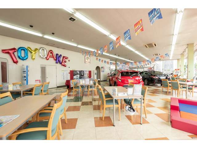 愛知トヨタ自動車(株) 豊明店