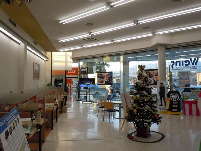 ネッツトヨタ静岡(株) 長泉店