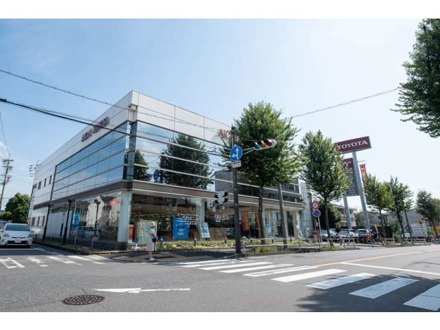 愛知トヨタ自動車(株) 南店