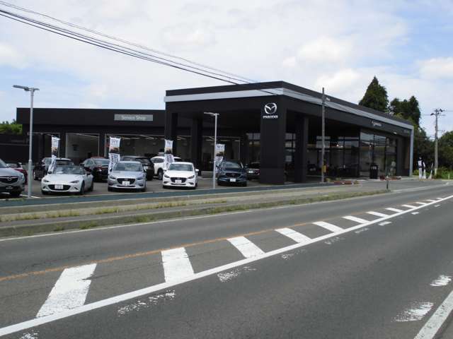 (株)東北マツダ 横手店