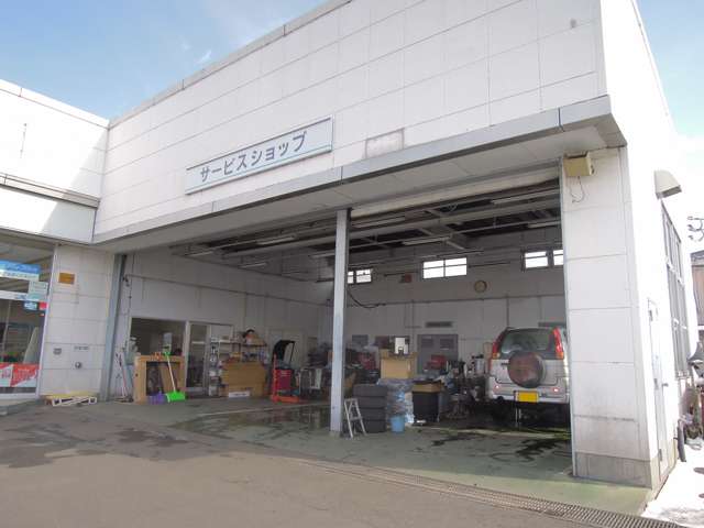 (株)東北マツダ 花巻店